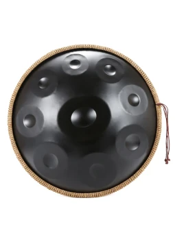 Хендпан Fzone HP18I9N (Black) - Handpan Drum 18" Хендпан Fzone HP18I9N (Black) - Handpan Drum 18"